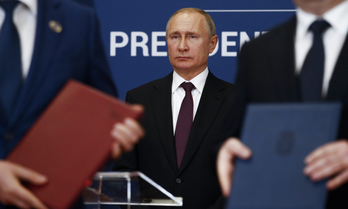 Putin – Vulin meeting in the wake of the Rafale deal
 – 2024-09-04 18:11:04