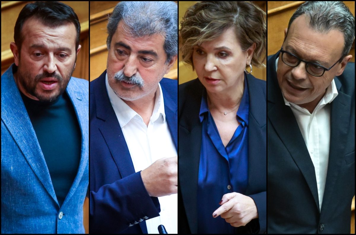 SYRIZA Statutory Committee: Block for re-nomination of Pappas, Polakis, Gerovasilis and Famellos – All names
 – 2024-09-08 18:14:00