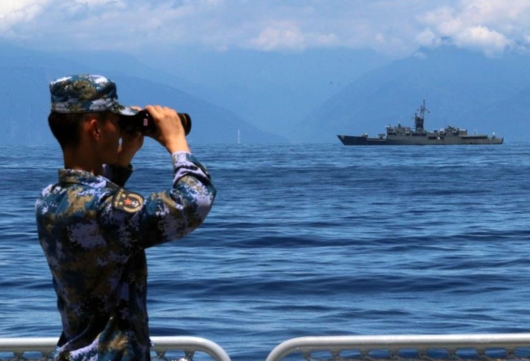 China ‘fires’ at Germany over boats in Taiwan Strait – ‘Increases security risks’
 – 2024-09-14 06:44:15