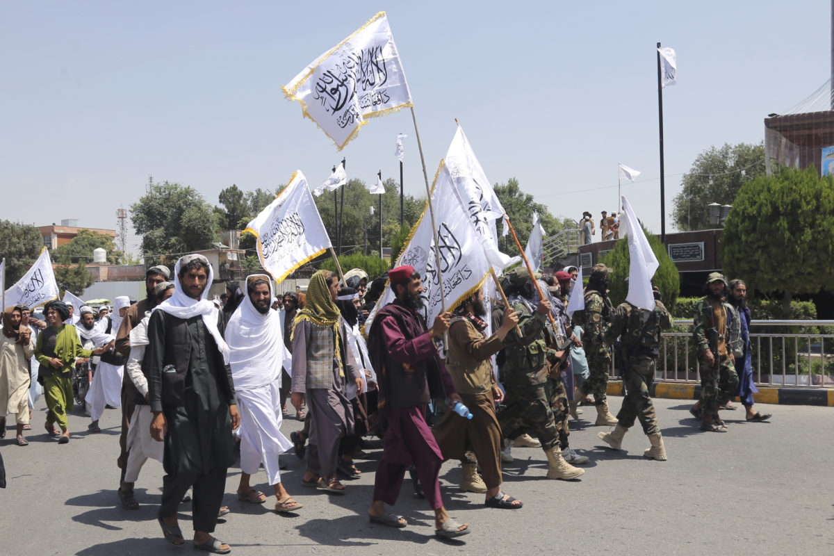 Washington Post: “Taliban imposes laws on men too”
 – 2024-09-24 02:45:15