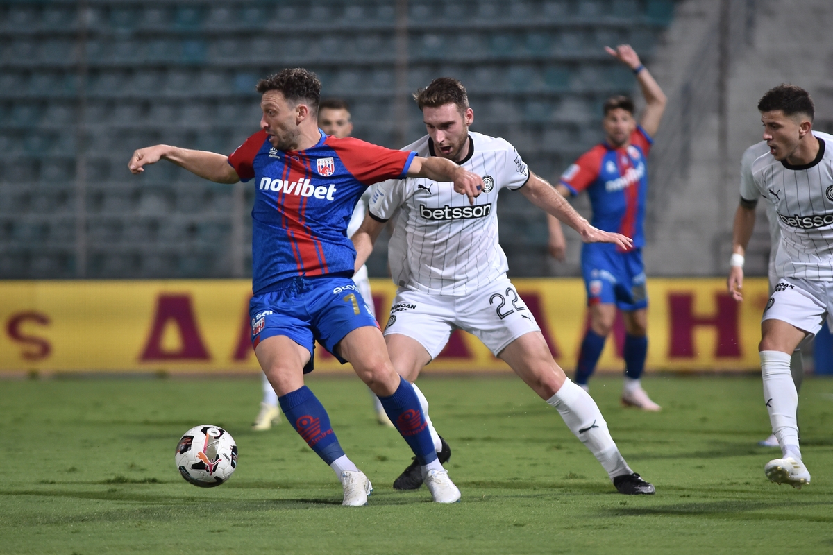 Volos – OFI 1-3: First “three points” for the Cretans in the Super League
 – 2024-09-02 04:51:31