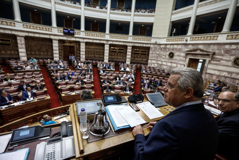 Συνεχίζονται οι κλυδωνισμοί στη ΝΔ: Επανέρχεται ο Βλάχος με Επίκαιρη Ερώτηση σε Χατζηδάκη για τα «κόκκινα» δάνεια