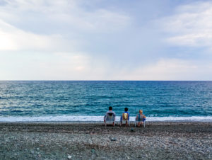 Καιρός: Καλοκαίρι&#8230; μέσα στον χειμώνα με «30άρια» και μετά απότομη πτώση και κρύο