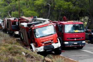 Συναγερμός στο Λαύριο: Διαρροή υγραερίου σε πρατήριο καυσίμων