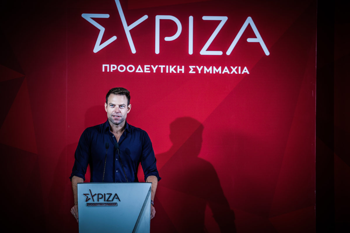 Stormy developments in SYRIZA: On Saturday, the Central Committee is meeting to delete Kasselakis
 –