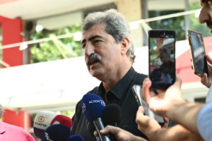 Πολάκης για Κασσελάκη: «Να πάρει πίσω το απαράδεκτο εξώδικο εναντίον του κόμματος που θέλει να ηγηθεί»