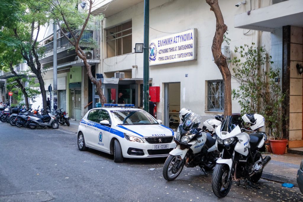 Αγιος Παντελεήμονας: Νέο συλλαλητήριο για τον θάνατο του Μοχάμεντ στο Αστυνομικό Τμήμα