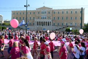 Επίσημος Χορηγός στο 16ο Greece Race for the Cure η Εθνική Ασφαλιστική