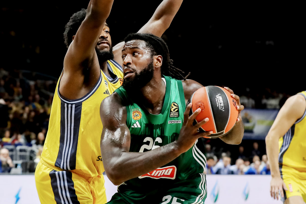 Alba – Panathinaikos 77-87: Strange premiere for the champions
 – 2024-10-04 15:22:37