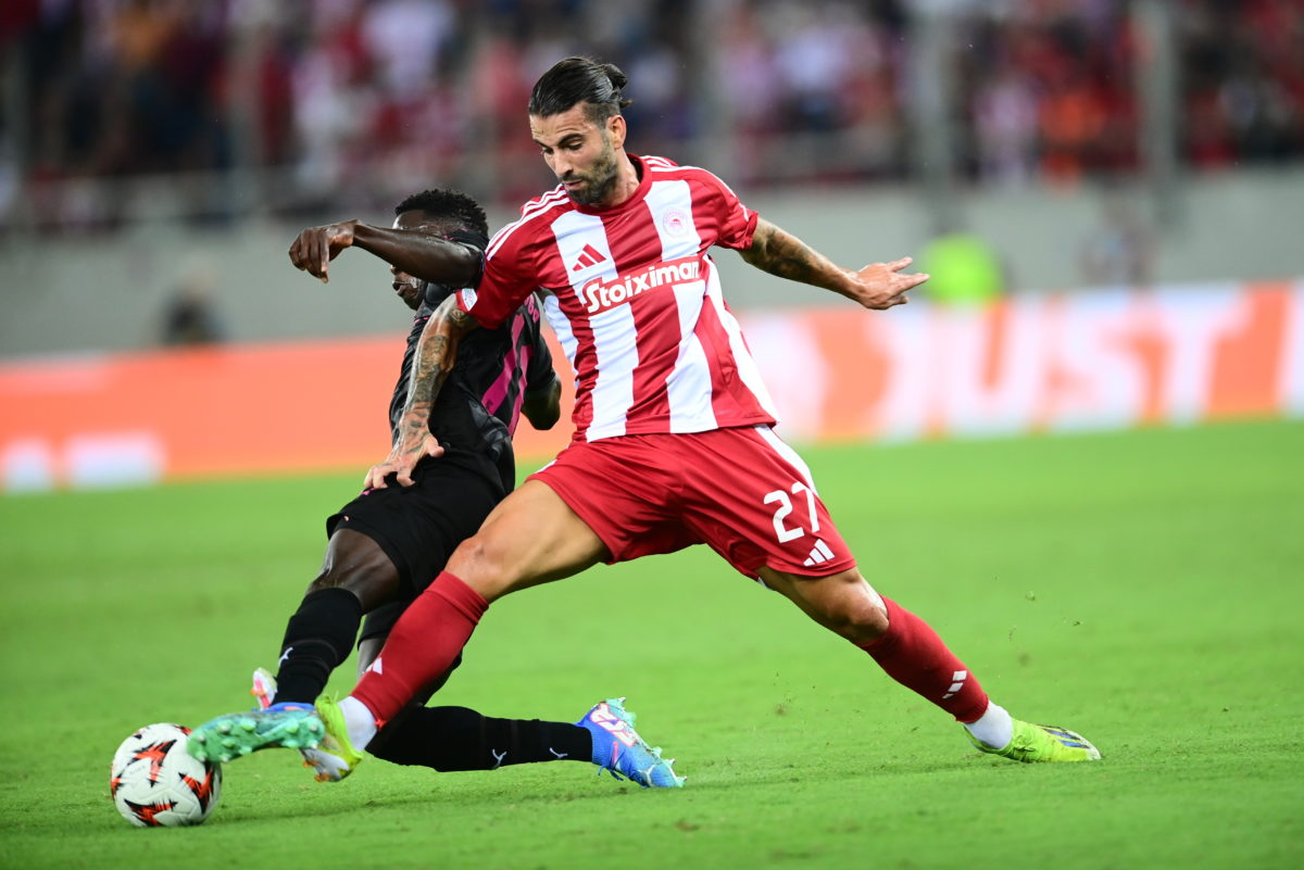 Olympiacos – Braga 3-0: They had a party with the air of the European Cup winner
 – 2024-10-04 10:32:30