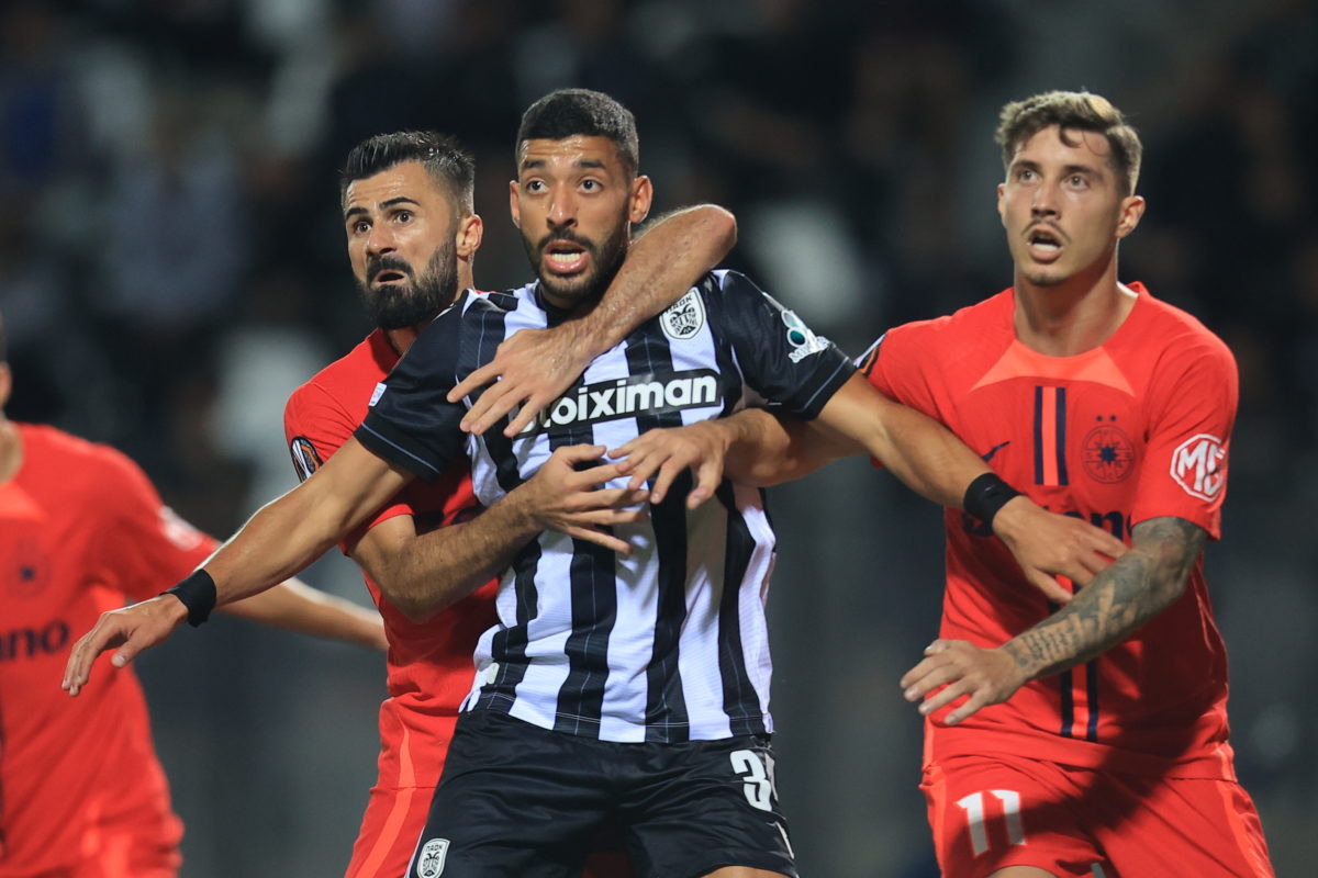 PAOK – Steaua 0-1: A painful defeat for the Romanians
 – 2024-10-04 01:02:55