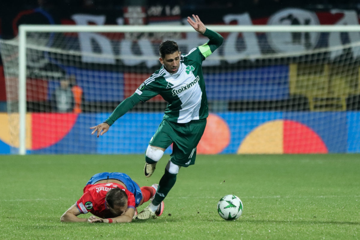 Borats – Panathinaikos 1-1: He was thinking about… Olympiakos and stepped on it
 – 2024-10-04 05:52:32