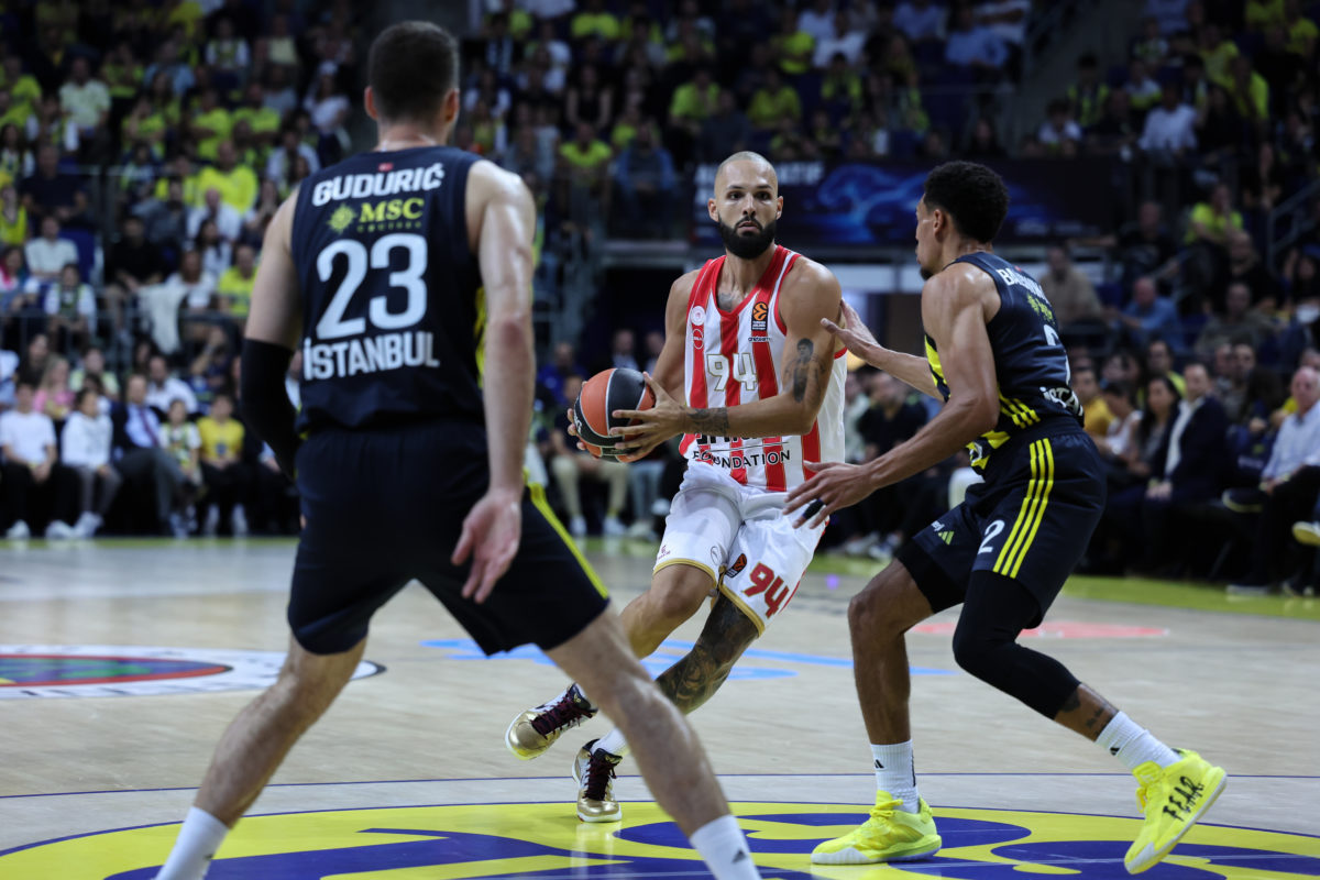 Fenerbahce-Olympiakos 82-71: Fought, but looked unprepared
 – 2024-10-04 20:00:53