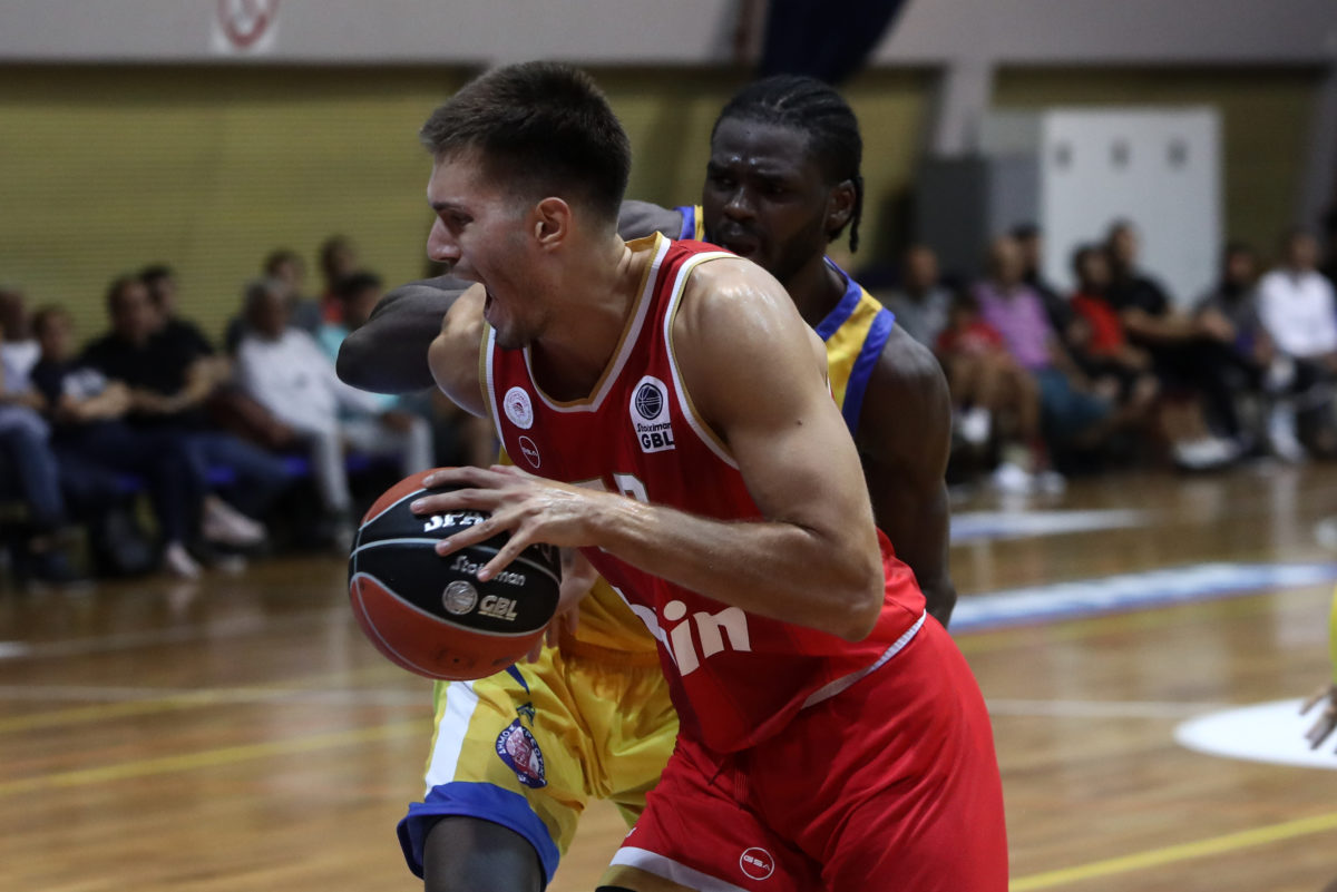 Basket League: Olympiacos was defeated in Lavrio
 – 2024-10-07 21:48:35