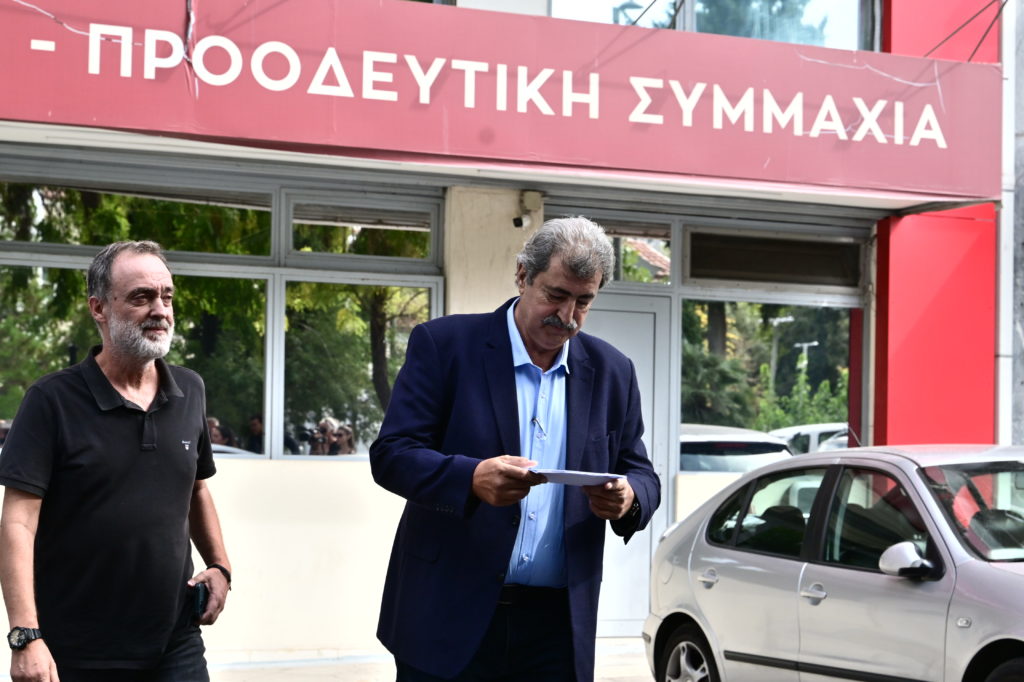 Πολάκης: Ο νικητής των εκλογών θα προκύψει με τίμια αντιπαράθεση και με όλους παρόντες