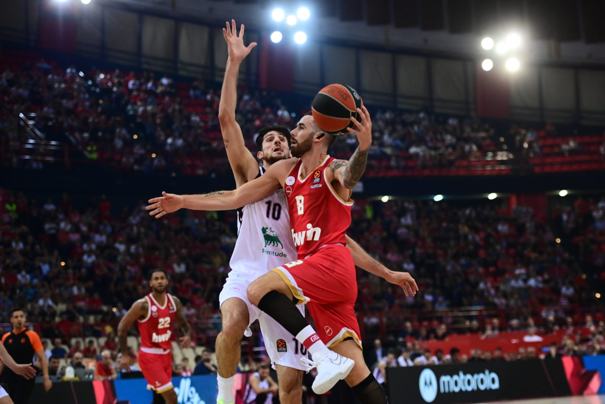 Olympiacos – Armani 89-68: Score and spectacle in Faliro
 –