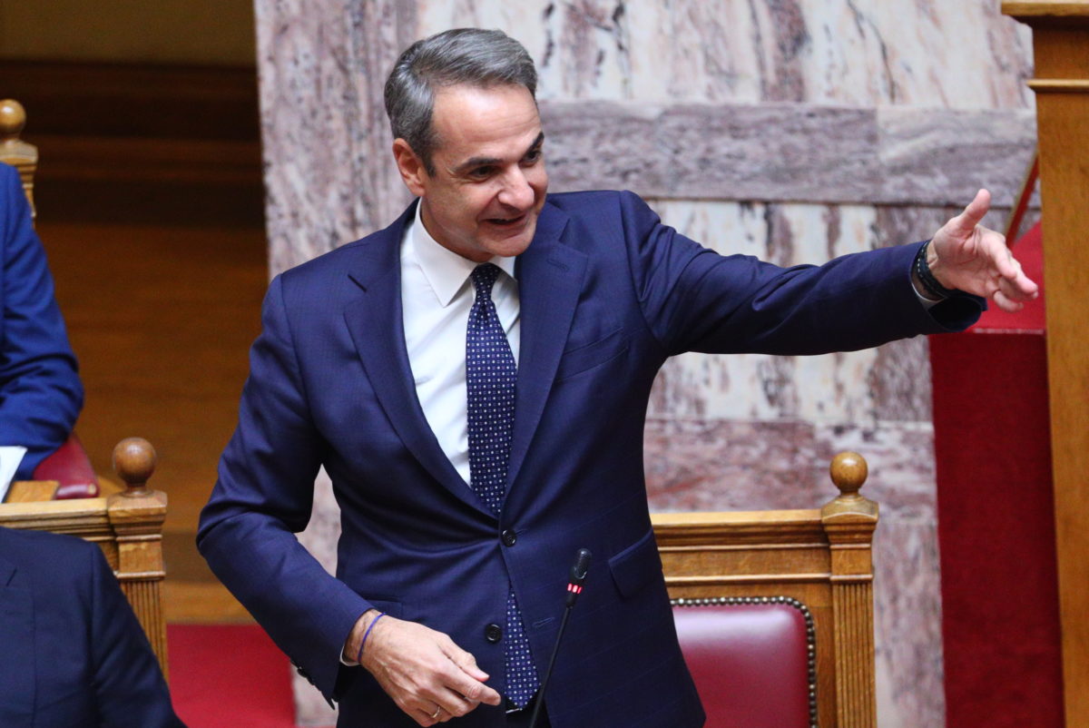 SYRIZA: Mitsotakis is trying to make the little he promises look like a lot
 –