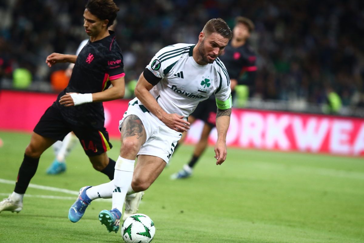 Panathinaikos – Chelsea 1-4: Heavy defeat for Trefyllis in the full OAKA (Videos)
 –