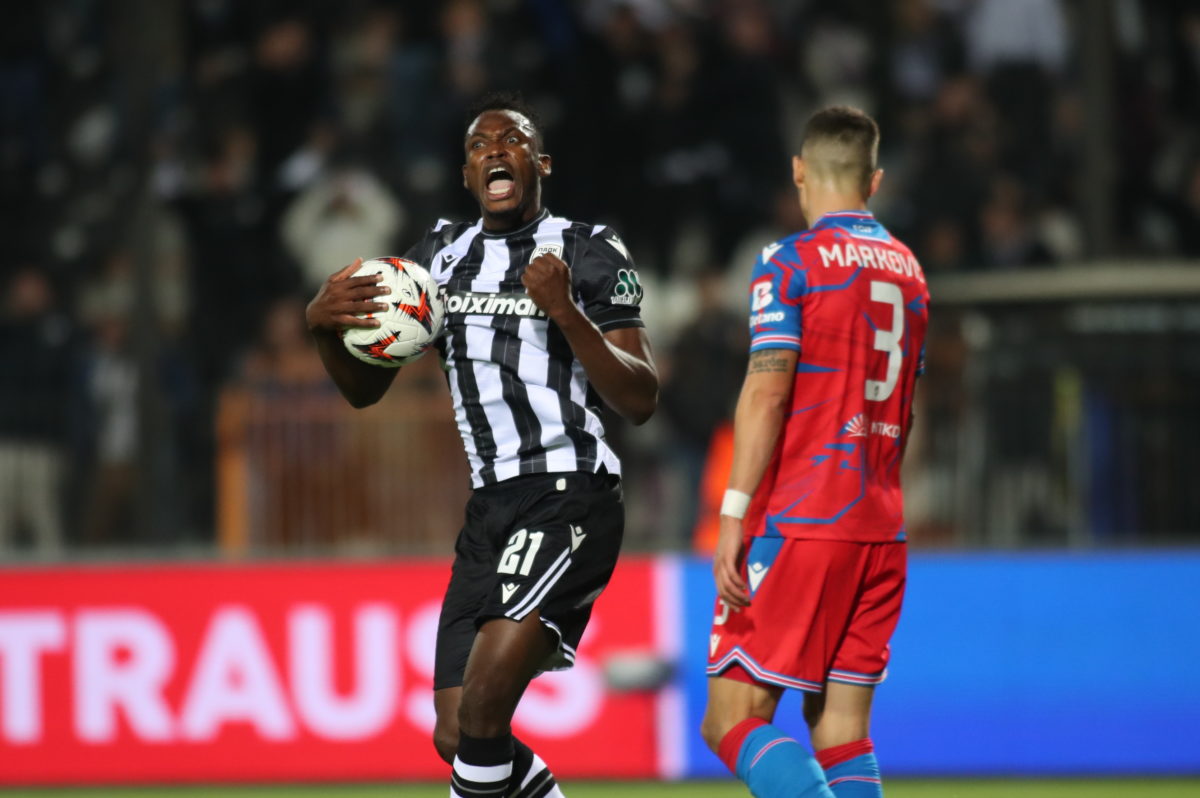 PAOK – Viktoria Plzen 2-2: He woke up late but got the first point (Videos)
 –