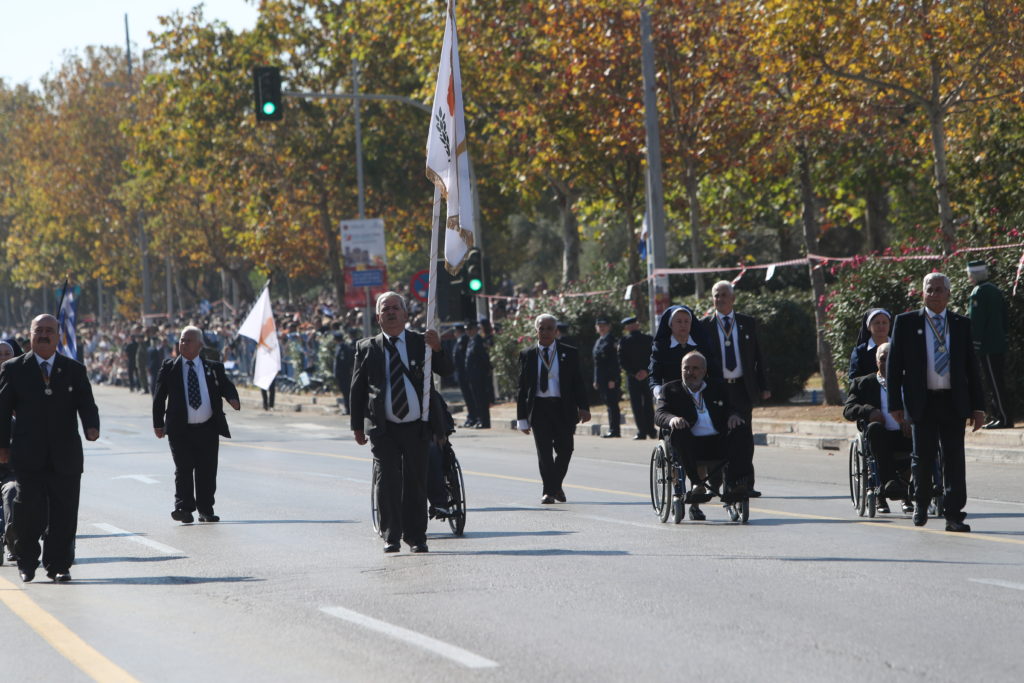 28η Οκτωβρίου: Κορύφωση των εκδηλώσεων – LIVE η στρατιωτική παρέλαση στη Θεσσαλονίκη