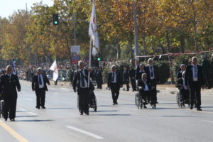 28η Οκτωβρίου: Κορύφωση των εκδηλώσεων &#8211; LIVE η στρατιωτική παρέλαση στη Θεσσαλονίκη