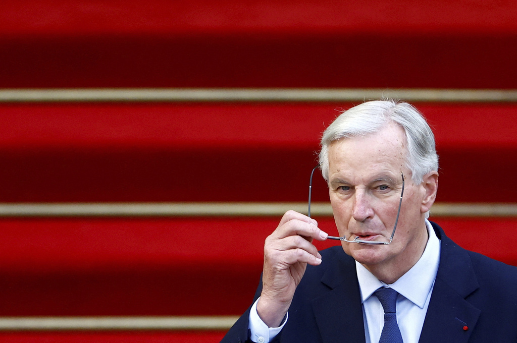 France: With the help of the far-right, the impeachment motion against Michel Barnier’s government was rejected
 –