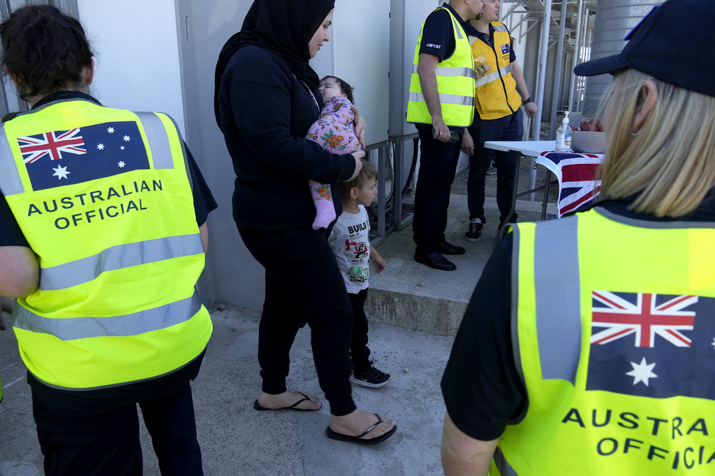 Ρεπορτάζ του γερμανικού ARD: Η Κύπρος κλειδί για την απομάκρυνση ανθρώπων από τη Μέση Ανατολή