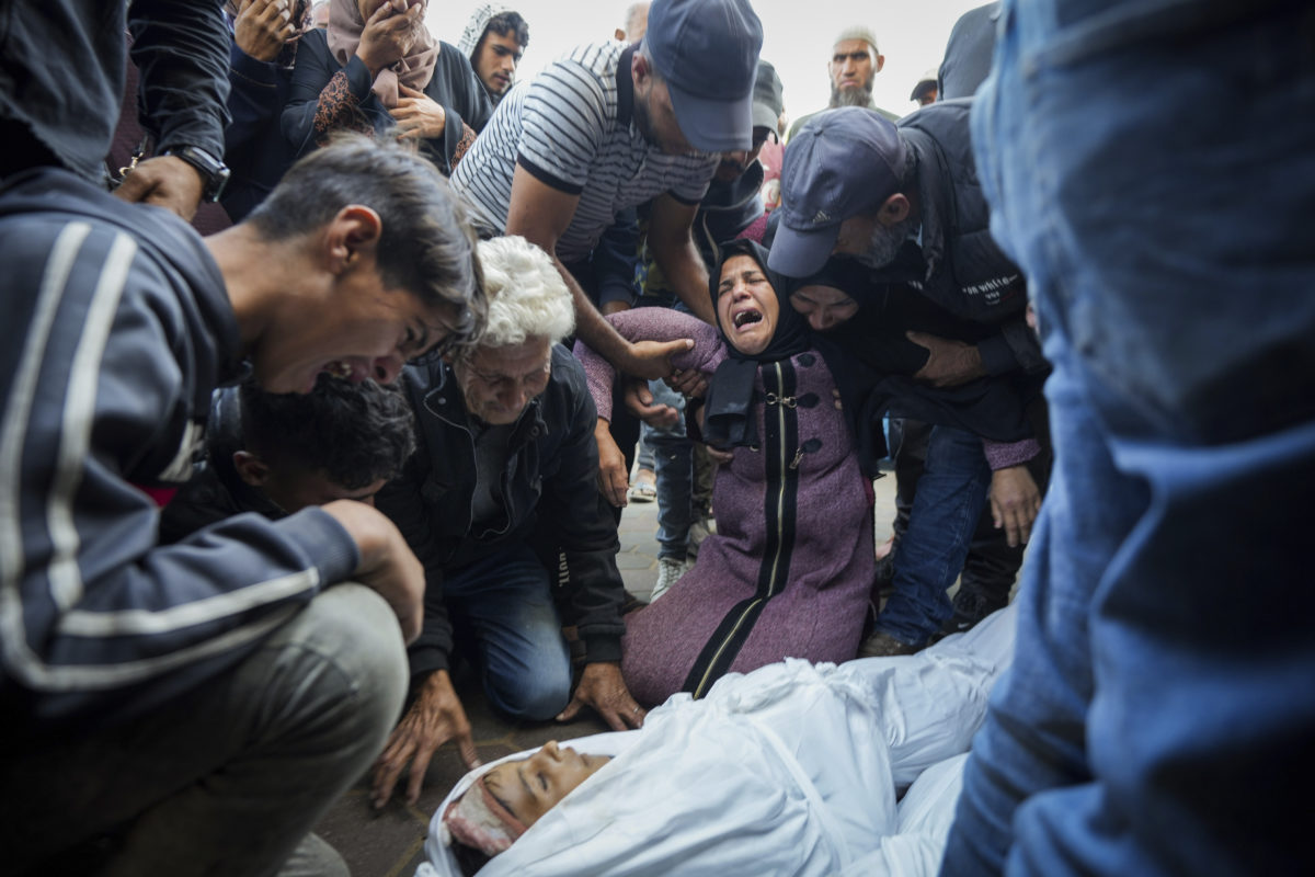 Gaza: New bloodshed from Israel with almost 100 dead – “Horrible blow” says the US
 –