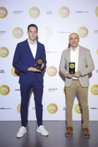 Διπλή διάκριση για την ΜΠΑΡΜΠΑ ΣΤΑΘΗΣ στα Super Market Awards 2024