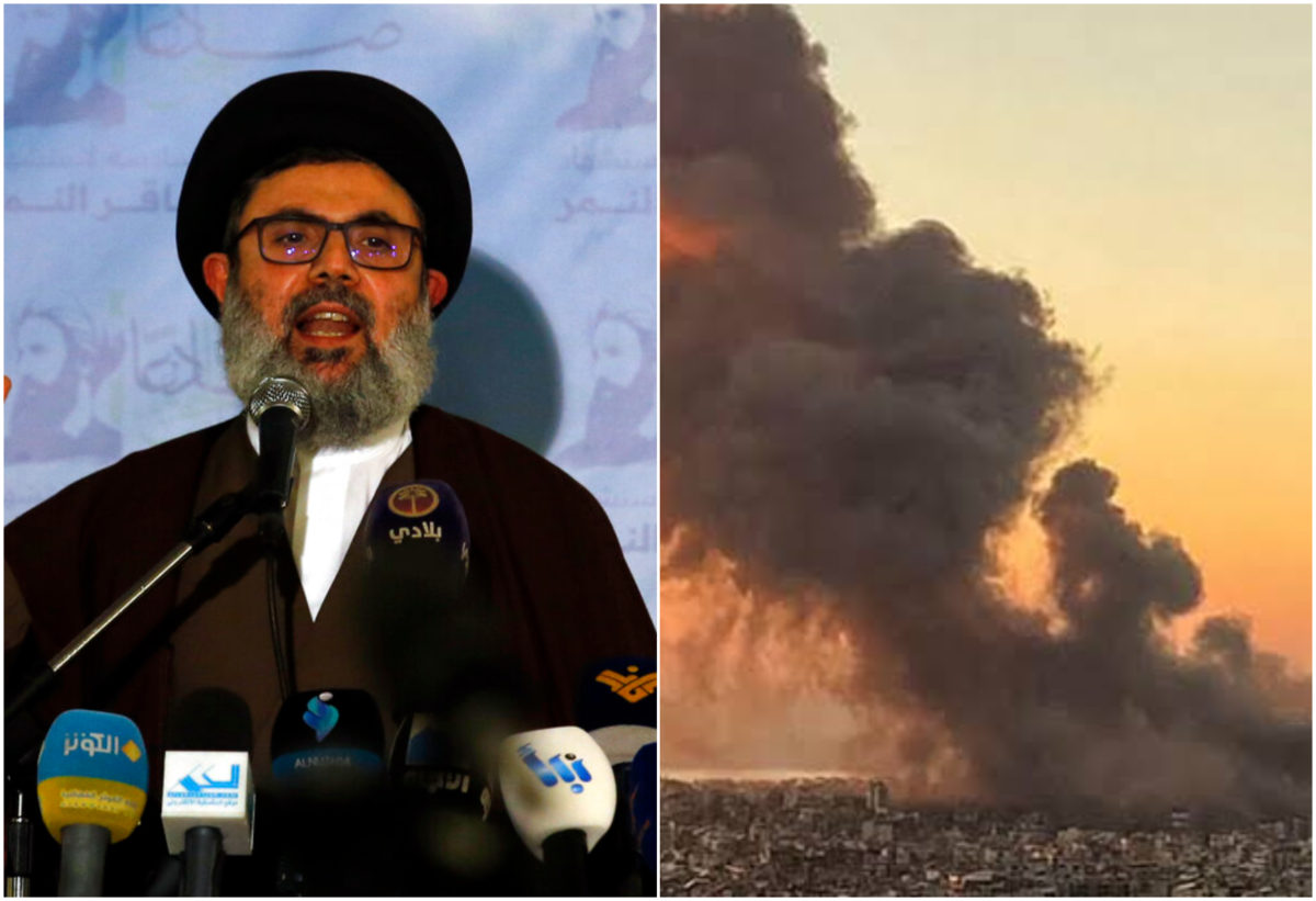 Hashem Safieddin: Nasrallah’s successor is dead, according to Arab media – New Israeli bombings (Photos-Videos)
 – 2024-10-06 09:50:56