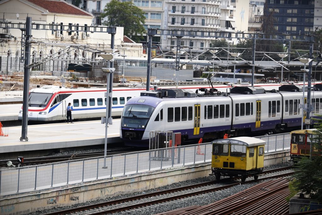 Στα δικαστήρια οι μηχανοδηγοί που απεργούν για την ασφάλεια στα τρένα – Η προσφυγή της Hellenic Train