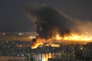 Η Χεζμπολάχ βομβάρδισε την ισραηλινή στρατιωτική υπηρεσία πληροφοριών &#8211; Στο Ισραήλ σήμερα ο Μπλίνκεν