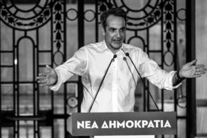 Κύρτσος για εσωκομματικά της ΝΔ: «Ακόμα δεν είδατε τίποτα»!