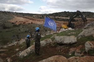 Λίβανος &#8211; ΟΗΕ: Η ειρηνευτική δύναμη λέει πως ο ισραηλινός στρατός κατέστρεψε «εσκεμμένα» παρατηρητήριο της αποστολής