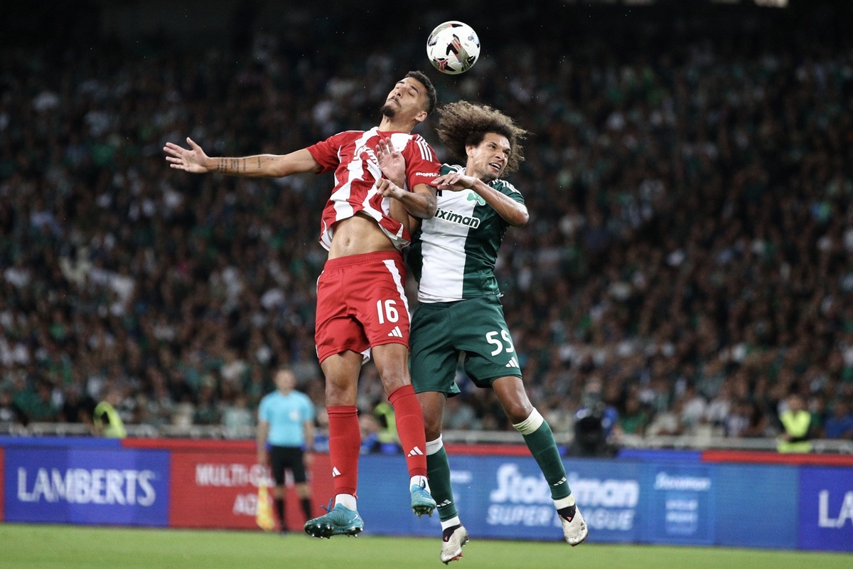 Panathinaikos – Olympiacos 0-0: There was no winner in the OAKA derby, the greens lost to the draw
 – 2024-10-07 04:12:56