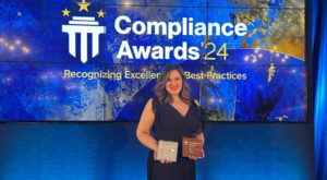 Διπλή διάκριση της Nova στα Compliance Awards 2024, για την προώθηση βέλτιστων πρακτικών Συμμόρφωσης