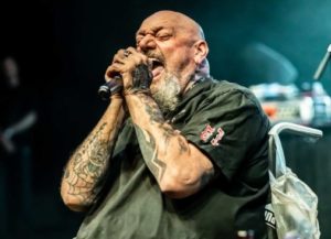 Paul Di’Anno: Πέθανε ο πρώτος τραγουδιστής των Iron Maiden