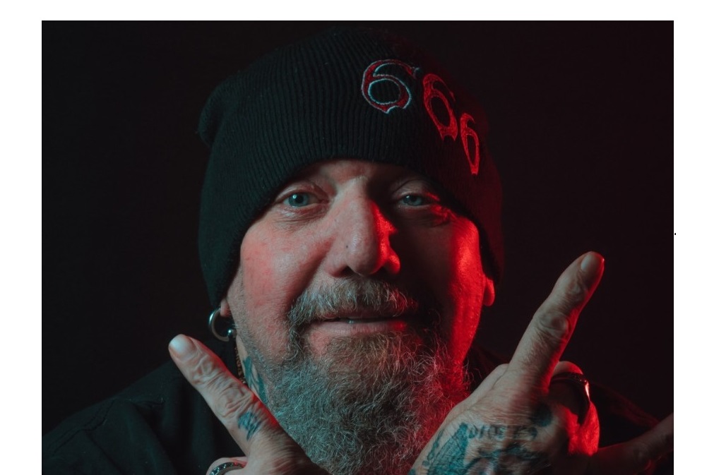 Paul Di’Anno: Πέθανε ο πρώτος τραγουδιστής των Iron Maiden