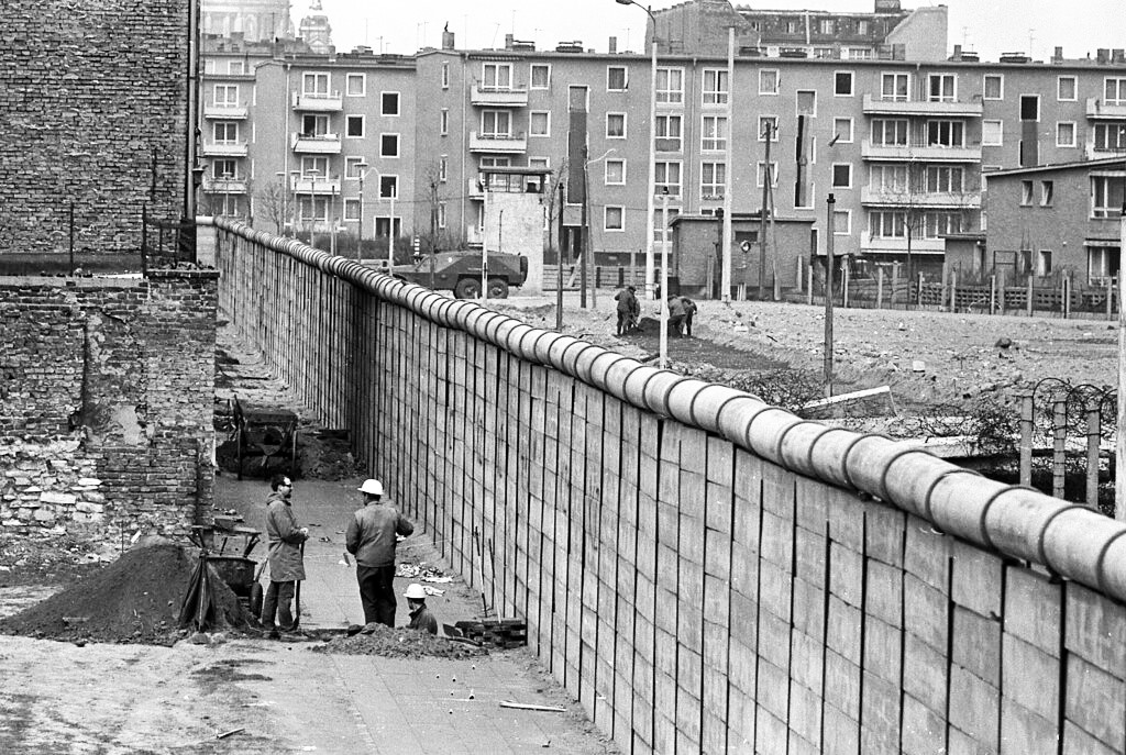 Γερμανία: Με την καταδίκη πρώην πράκτορα της Στάζι για δολοφονία αντιφρονούντα έκλεισε μια ιστορικής σημασίας δίκη