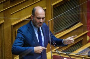 Μαρκόπουλος: «Δεν μπορεί ο καθένας επειδή παίρνει έναν υπουργικό θώκο να νομίζει ότι έχει κατακτήσει το Έβερεστ»