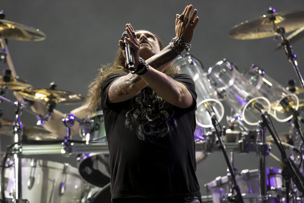 Οι Dream Theater στο Release Athens