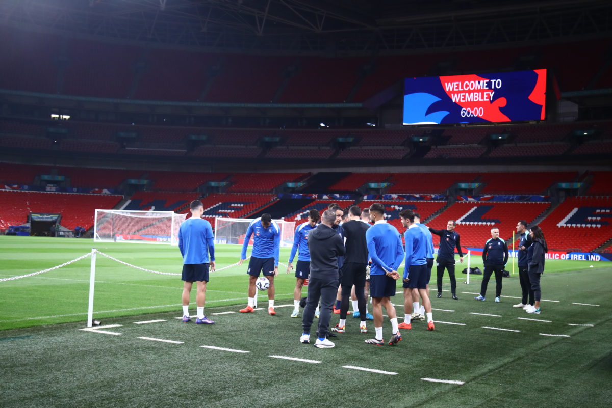 England – Greece: The match as normal – UEFA “cut out” the scenarios for postponement
 –