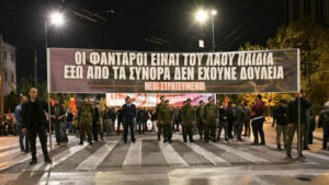 Επιτρέπεται σε φαντάρους να δηλώνουν τις αντιπολεμικές απόψεις τους &#8211; Μια απόφαση του Διοικητικού Εφετείου που δικαίωσε ένστολους