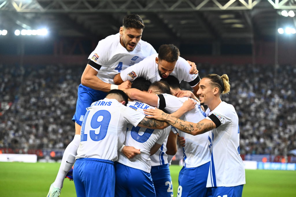 Nations League: Η βαθμολογία μετά τη νίκη της Εθνικής – Πότε είναι το ματς με την Αγγλία στο ΟΑΚΑ