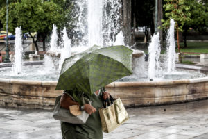 Καιρός τύπου «Π» με βροχές στο τέλος της εβδομάδας &#8211; Ποιες περιοχές θα επηρεαστούν (Χάρτες)