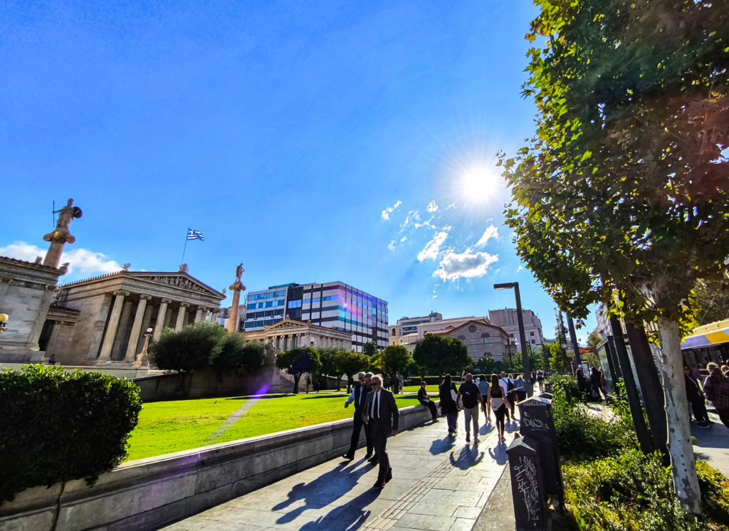 Ο καιρός μέχρι και την 28η Οκτωβρίου – Πού θα κινηθεί ο υδράργυρος