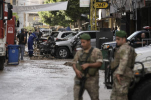 Λίβανος, «αδύναμος κρίκος» στη Μέση Ανατολή