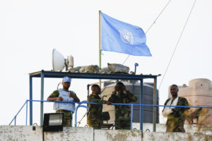 UNIFIL: Με σκληρή ανακοίνωση η ειρηνευτική δύναμη του ΟΗΕ στον Λίβανο επικρίνει την ισραηλινή εισβολή