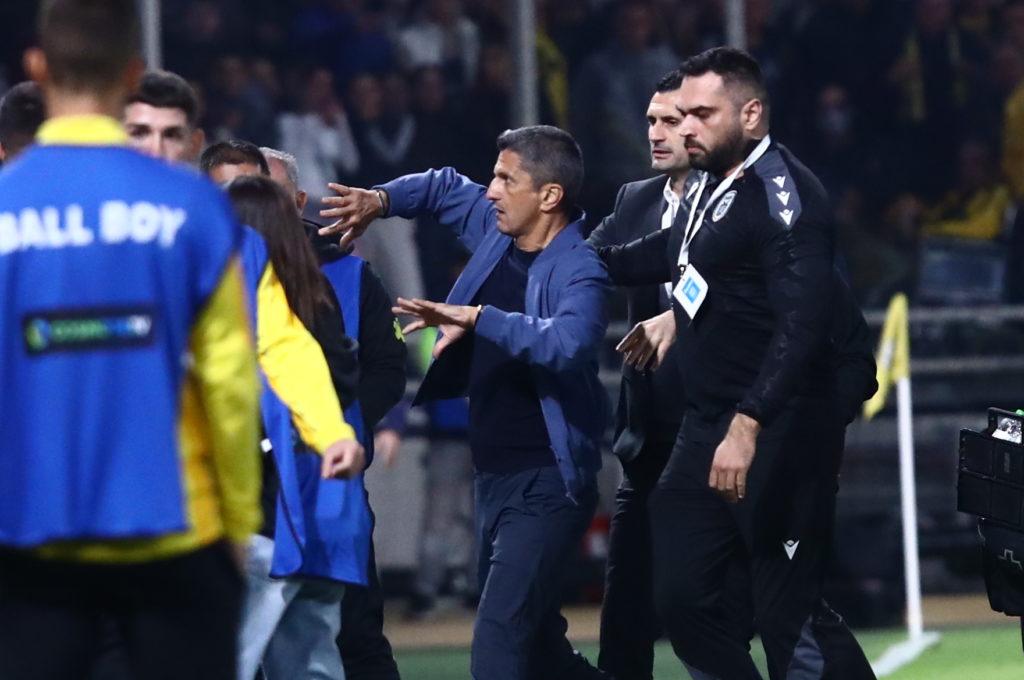 PAOK: Lucescu’s appeal rejected – Off the bench in the derby with Olympiakos
 –