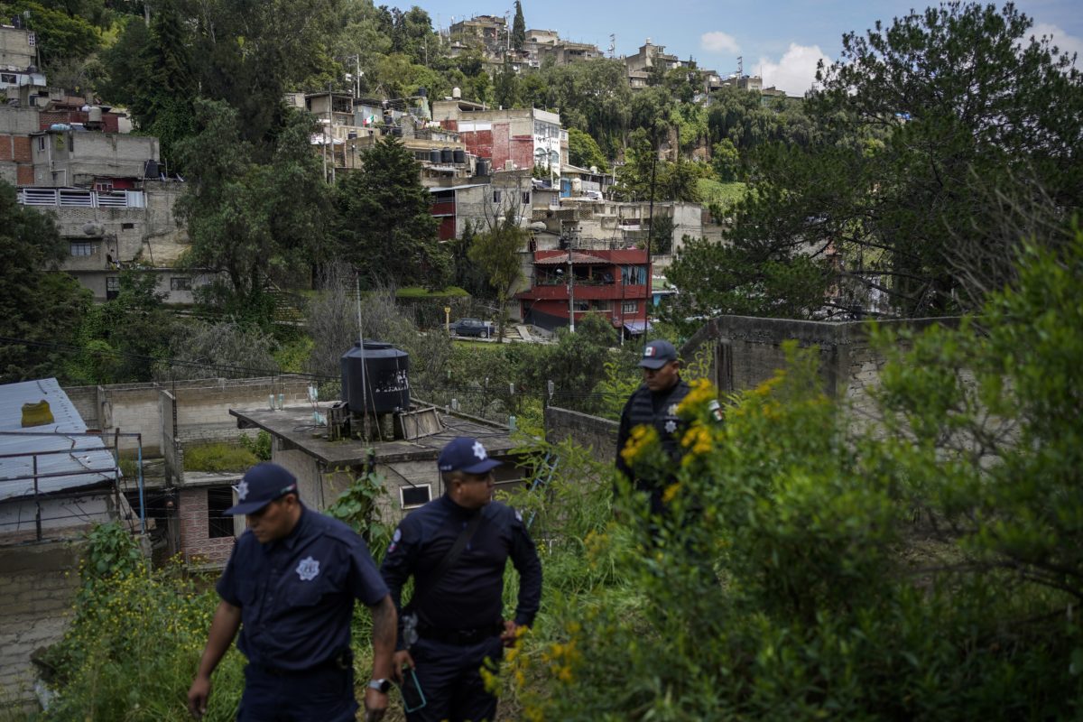 Mexico: Mayor beheaded six days after taking office
 – 2024-10-07 08:39:42